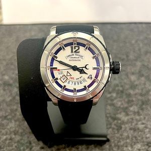 Selling an Armand Nicolet watch SO5